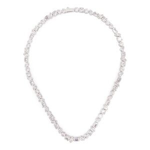 Darkai Silver Necklaces Men